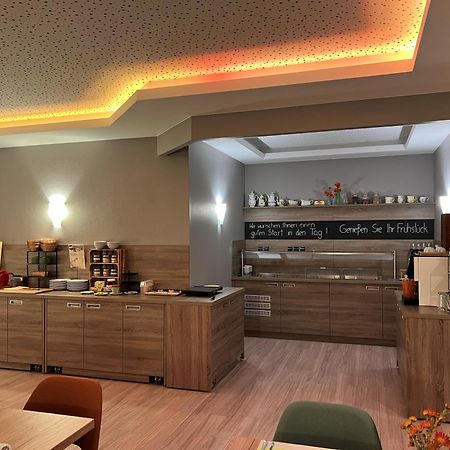 Landhotel Felchow ภายนอก รูปภาพ