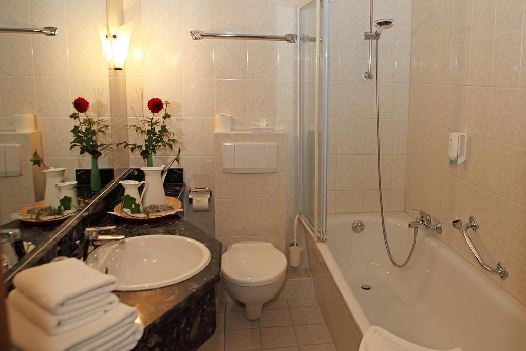 Landhotel Felchow ห้อง รูปภาพ