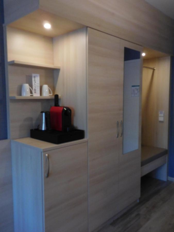 Landhotel Felchow ภายนอก รูปภาพ