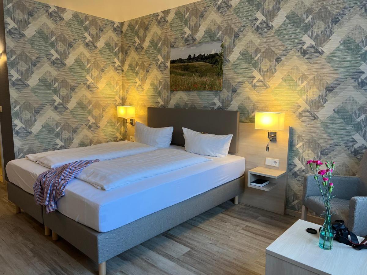 Landhotel Felchow ภายนอก รูปภาพ