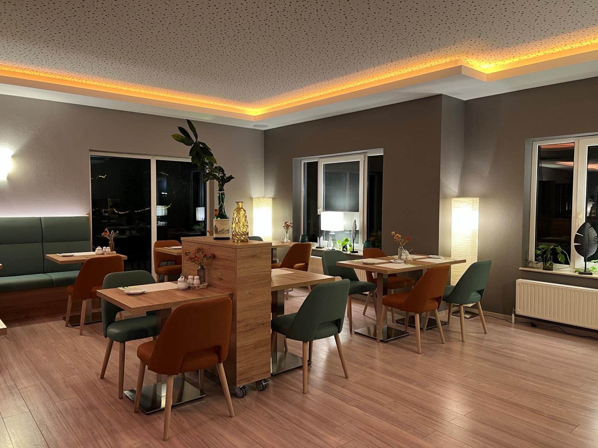 Landhotel Felchow ภายนอก รูปภาพ