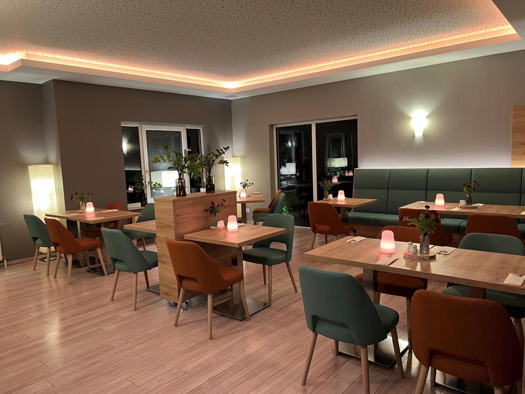 Landhotel Felchow ภายนอก รูปภาพ